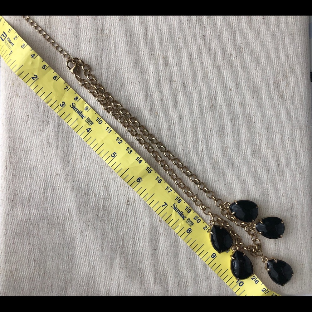 Two sided statement necklace - Picture 4 of 5